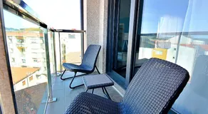 Apartamento con piscina en Portonovo, Sanxenxo - Image 5