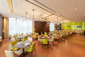 湛江人民大道希尔顿欢朋酒店Hampton by Hilton Zhanjiang Renmin Avenue - Image 2