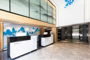 H Hotel (Wuhan Hanzheng Street Chongren Road Metro Station Jiangtan Branch) - Image 3
