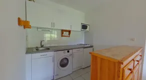 Ski aux pieds : Appartement 6 pers. aux Rousses - Image 4