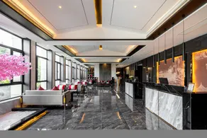 Rezen Dong Hotel Hangzhou XiXi Wetland Incity - Image 5