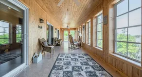 Waterfront w sauna, hot tub and boat slip EV - Image 4