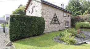 Holiday Home Le Fournil In Manhay With Garden - Image 5