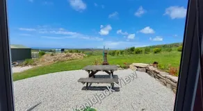 Carn Kenidjack View Caravan, space, peace and tranquillity - Image 4