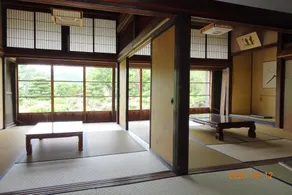 The host is a samurai descendant, an old folk hous - Image 2