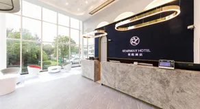 Starway Hotel Shanghai International Tourism Resort Xiupu Road - Image 4
