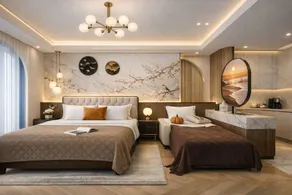 Hotmai Plaza Designer Hostel (Suzhou University of Science and Technology Tianping Campus Branch) - Image 2