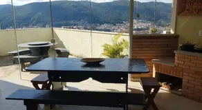 Alto padrão !Forno Pizza! Hidro !Vista linda! - Image 5