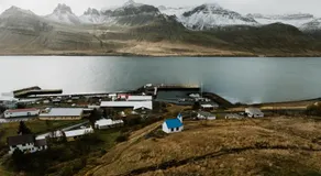 Tiny Church in Stöðvarfjörður - Image 2