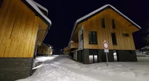 Lipno Apartments BERGMAX, Ski Areál Lipno 16min dojezd - Resort Malé Lipno s terasou a zahrádkou, parking free - Image 4