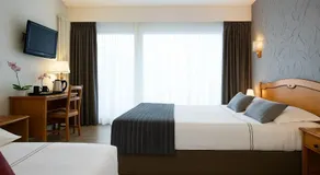 Hôtel Les Châtelmines La Bresse - Image 2
