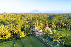 Peaceful 3 BR Private villa Rice field view ZN19 - Image 4