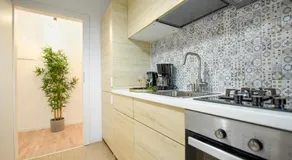 VACATION FEEL - 2BR Apartment with Terrace & Private Parking in Baneasa - Image 5