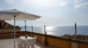 Il Terrazzo su Pizzo - panoramalägenhet med havsutsikt - Image 3