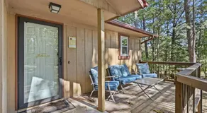 Wooded, Quiet Cottage, Very close to the Back 40 - Image 5