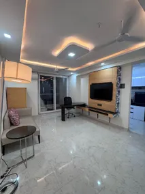 1401 - 1b | 2bhk luxurious apartment powai lake - Image 3