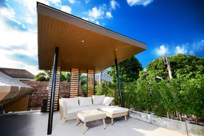 JC Pool Villa Phuket -Luxury Sea View 3 bedroom - Image 3