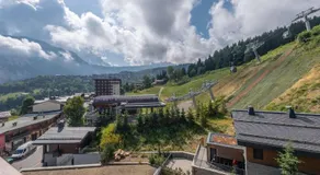 Courchevel 1550 - Appartement 6/7 pers. avec Wi-Fi, animaux admis, parking - Image 5