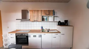 Preiswerte Apartments für Monteure, WLAN, Smart-TV & kostenfreie Parkplätze - Image 5