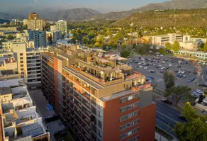 Dazzler Residences by Wyndham Santiago Las Condes - Image 2