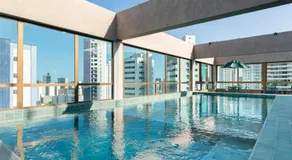 Flat luxo em Boa Viagem Rooftop 201 - Image 2