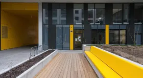 FREE PARKING IN GARAGE Karolina Plazza, new cosy studio with all you need - Image 5