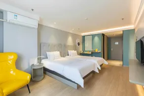 Magnotel Hotel Suzhou Wanda Plaza Huaihai Road - Image 5