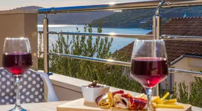 Quiet Family Apartments 30m from Beach Rogoznica Maiv Residence Zatoglav - Image 4