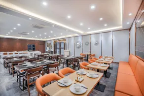 James Joyce Coffetel Bengbu Yintai City Branch - Image 4