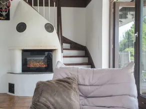 Welcome in - Ferienhaus in Niedersfeld-Winterberg, auf einem Hügel gelegen, mit Sauna - Image 3