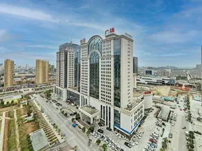 Atour Hotel Fuzhou Diamond Plaza - Image 5
