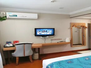 GreenTree Inn Wuxi Xinwu District Meicun Town Taibo Avenue - Image 4