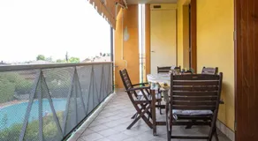 Garden Residence appartamento con terrazzo e piscina - Image 5