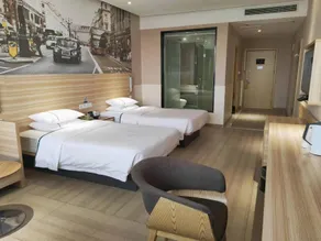 City Comfort Inn Jingzhou Railway Station Fantawild - Image 2