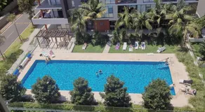 Pool View of Marquarie Park Paradise - Image 5