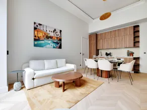 Luxury Apartment - 2BR-4P - GeorgeV-Champs Elysees - Image 2