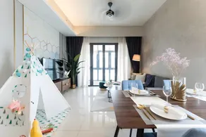 TriBeCa 2bedroom 3min walk to bukit bintang 2 rooftop pool - Image 4