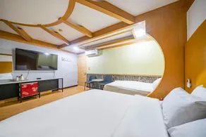 Gwangju Sangmu Hotel ON-U - Image 3