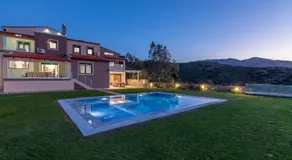 Villa Ourania avec piscine privée - Image 3