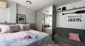 Apartamento dos Sonhos - Studio em Prédio a Beira Mar - Image 2