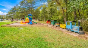 Rondout Valley Camping Resort Deluxe Park Model 11 - Image 2