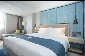 Echarm Hotel Shenzhen World Exhibition and Convention Center - Image 2