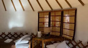 Happy Nomads - Modern Yurt Cottages & Breakfast - Image 2