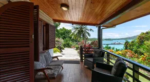 Cote Jardin - Chalets Cote Mer - Image 3