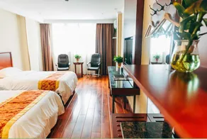 Green Tree Inn Fuyang Yingshang Zhongshan Road - Image 2