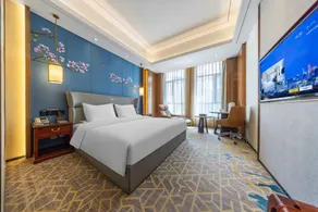 Yunyi Zizai Hotel (Kangbashi Kaite Branch) - Image 2