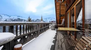 Le Chalet du Village - Parking - Image 5