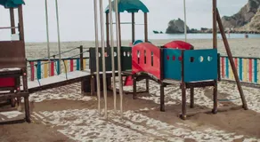 Ático Moderno con piscina y parking cerca de la playa - Image 4