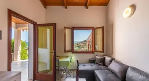 Villa \"Birgit\" avec vue sur la mer, vue sur les montagnes, climatisation et terrasse - Image 2