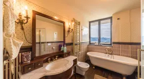 Apartamento Estilo Resort com Vista para a Montanha, Piscina e Wi-Fi - Image 2